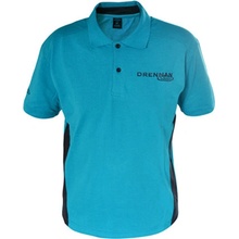 Drennan Polokošile Polo Shirt Aqua