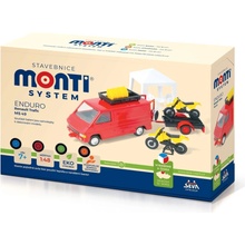 Seva Monti System 49 Auto Renault Trafic Enduro