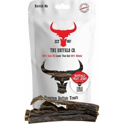 The Buffalo Co. Buvolí Jerky 100 g