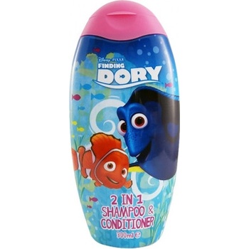 BS Šampon dětský 2v1 FINDING DORY 300 ml