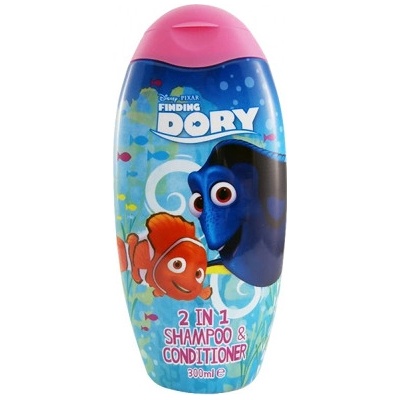 BS Šampon dětský 2v1 FINDING DORY 300 ml