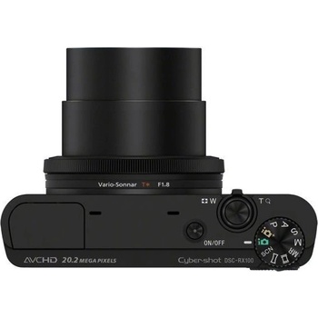 Sony Cyber-Shot DSC-RX100