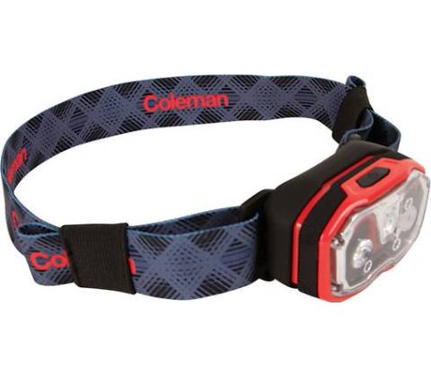 Coleman CXS+ 200