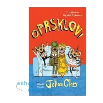 Oprsklovi
