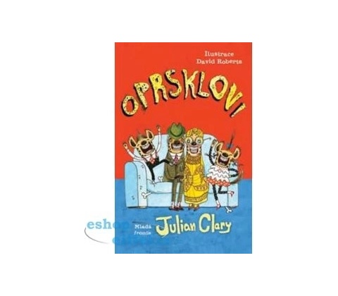 Oprsklovi