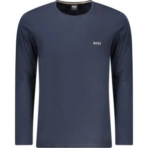 HUGO BOSS Мъжка блуза с дълъг ръкав boss, Размер s, Цвят Синьо (50515390mix&matchlsshirtr_bl403)