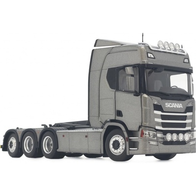 MarGe Models Scania R500 hákový nosič kontejnerů šedá 1:32