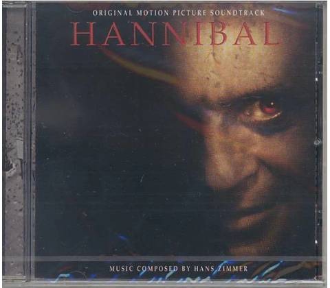 HANNIBAL: SOUNDTRACK CD