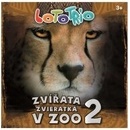Betaxa LotoTrio Zvířatka v ZOO 2