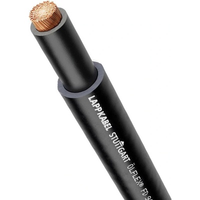 Lapp 0026641/400 kabel pro energetické řetězy ÖLFLEX® FD 90 1 x 300 mm² černá 400 m