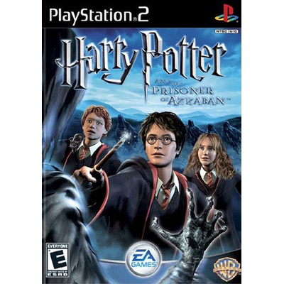 Harry Potter and the Prisoner of Azkaban – Zboží Živě