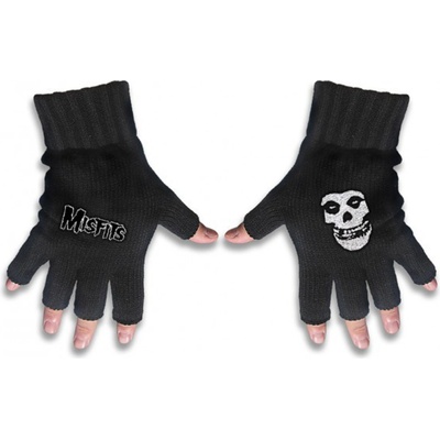 RAZAMATAZ ръкавици Misfits - Misfits Logo and Fiend - FG031 - RAZAMATAZ