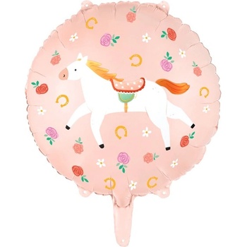 Party Deco Фолиев балон с Конче