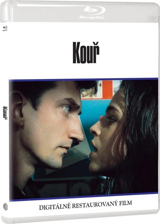 Kouř DVD