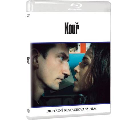 Kouř DVD