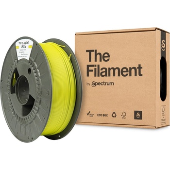 Spectrum The Filament" by Spectrum TF-24146, HT-PLA, 1.75mm, TOOLING LIME, 1kg (TF-24146)