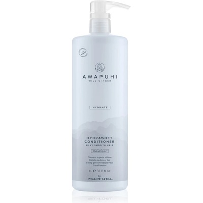 Paul Mitchell Awapuhi Wild Ginger HydraSoft Condicioner хидратиращ балсам 1000ml