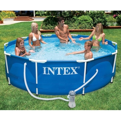 Intex Metal Frame 3,05 x 0,76 m 28202