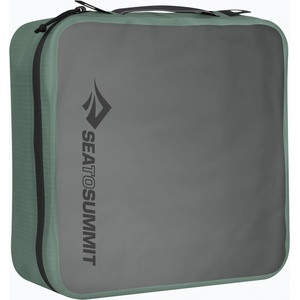 Sea to Summit Туристически органайзер Sea to Summit Hydraulic Packing Cube M jet black