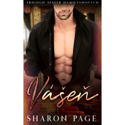 Vášeň - Page Sharon
