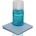 Philips SVC1116B, 200ml, антистатичен, микрофибърна кърпа, прозрачен (SVC1116B)