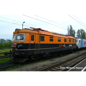 Piko Електрически локомотив със звук E-Lok/Sound 181 STK VI (21030)