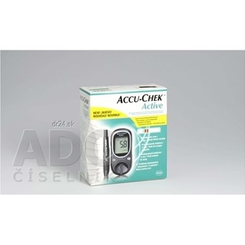 Accu-chek active kit