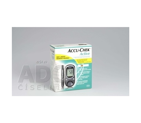 Accu-chek active kit