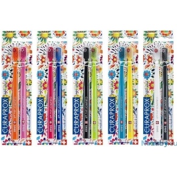 Curaprox CS 5460 ultra soft Hawai Edition 2 ks