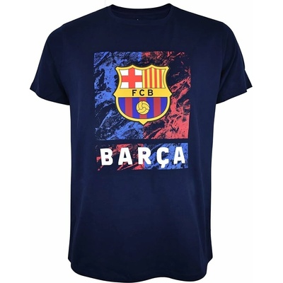 FC Barcelona detské tričko Barca modré
