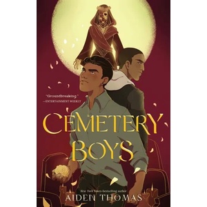 Cemetery Boys (ISBN: 9781035008636)