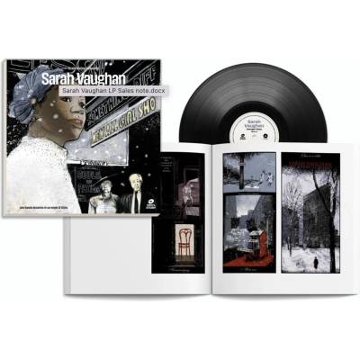Sarah Vaughan - Vinyl Story (2 LP) (3760370262008)