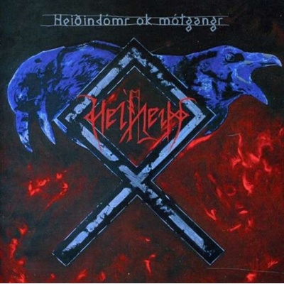 HELHEIM: HEIDINDORMR OK MOTGANGR CD