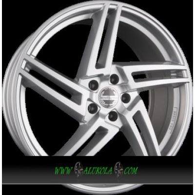TECNOMAGNESIO TM001 8x19 5x114,3 ET45 silver