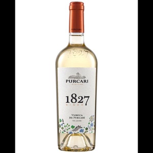 Purcari 1827 Viorica (Пуркари) Сухо бяло вино 750 мл