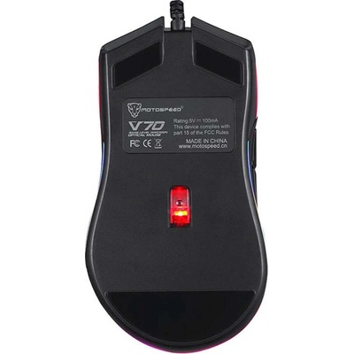 Motospeed V70 Black