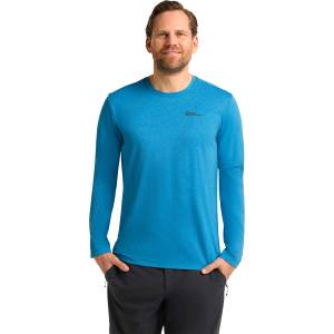 Jack Wolfskin Термоблуза sky thermal l/s m (1808682-8026)