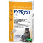 KRKA Fypryst Spot On за котки 50 мг/0, 5 мл 1 бр