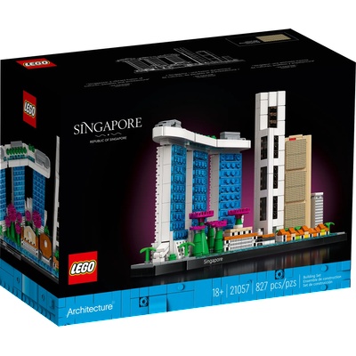 LEGO® Architecture Singapore (21057)