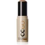MÁDARA Cosmetics MÁDARA CC GO крем-коректор SPF 30 цвят #60 Olive 13 гр