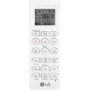 LG akb76038102 - оригинален дистанционен контрол (akb76038102)
