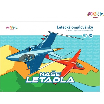 Omaľovánka Ledadlá