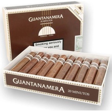 Guantanamera Minutos 20 ks