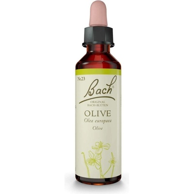 Nelsons Bachovy esence Olive 20 ml