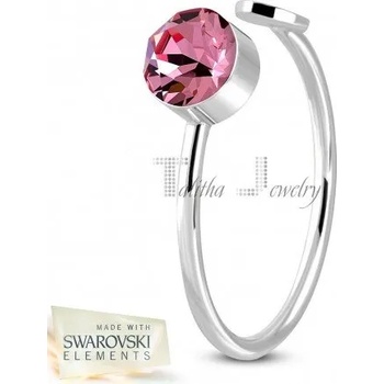 Image 1 of Talitha Дамски пръстен със камък " Сваровски"