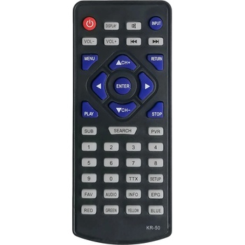 GENERAL Leadstar kr-50 - дистанционно управление дубликат (kr-50)
