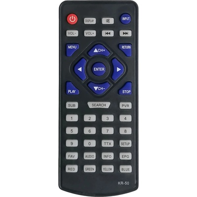 GENERAL Leadstar kr-50 - дистанционно управление дубликат (kr-50)
