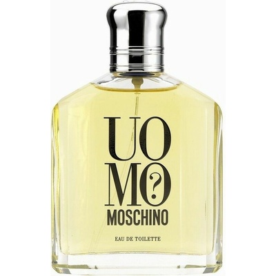 Moschino Uomo toaletná voda pánska 125 ml