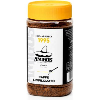 Amigos caffé 100% arabika 1995 100 g