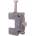 Baks Internal thread clamp 10 steel ZCV 752301